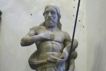 Figura św. Jana