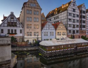 Jak aktywnie spędzać czas w Gdańsku podczas 3-dniowego City Break w gronie 30-letnich znajomych?