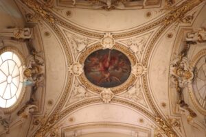 Ołtarz w katedrze w Sienie - gotyckie arcydzieło sztuki włoskiej